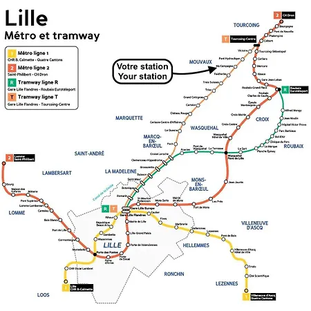 Confort Appartement *